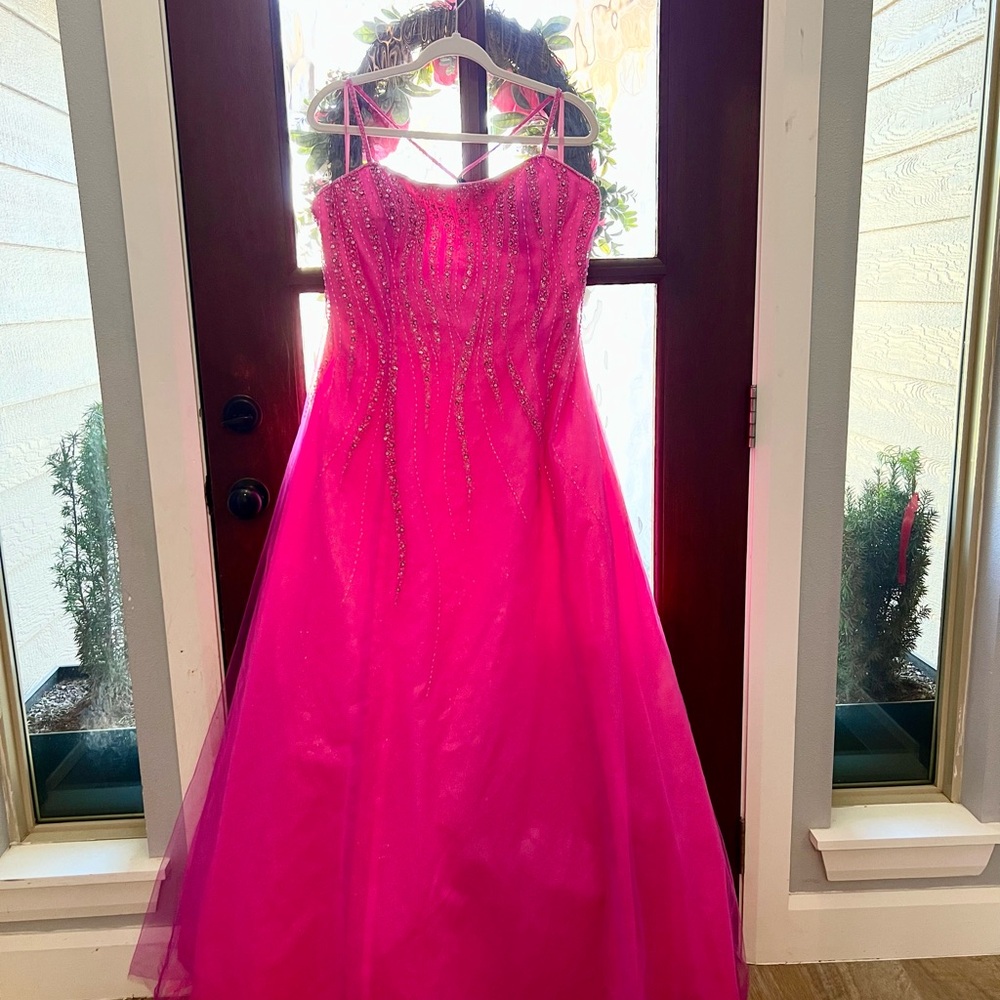 Precious Formals Gown size 20